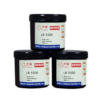 LB-5500相變導熱膏_產品特性 LB-5500相變導熱膏_產品(pǐn)特性