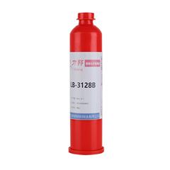 LB-3128B  攝像頭環（huán）氧黑膠
